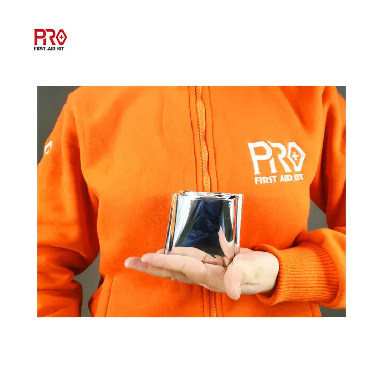 Multifunction Survival Light weighted Blanket Rescue Mylar Space Reflective Insulation Emergency Blanket