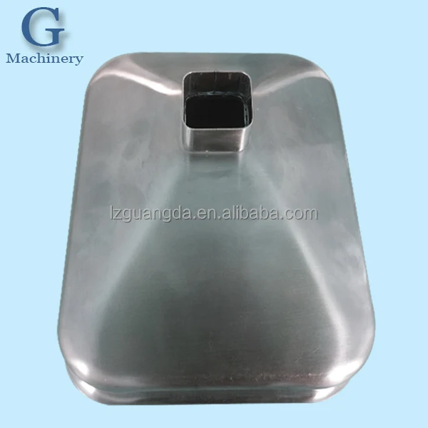 
Stainless Steel Funnel for food making machines 
