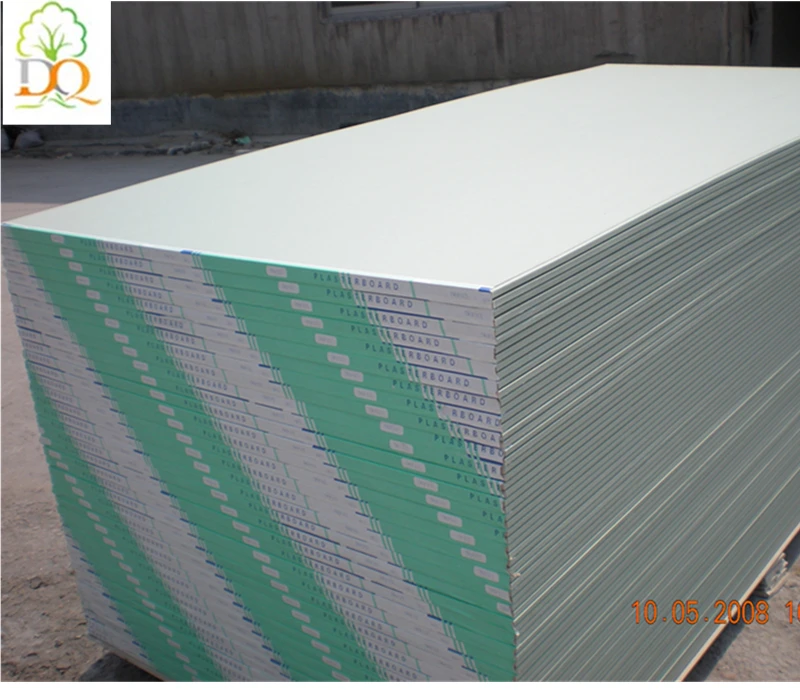 
Высококачественные Обычные Гипсокартонные листы для гипсокартона на продажу 