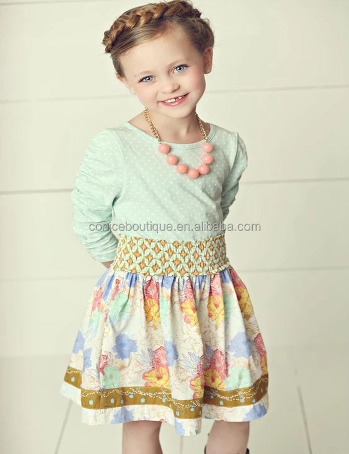 
Wholesale lovely ruffle wholesale children fall clothing usa 