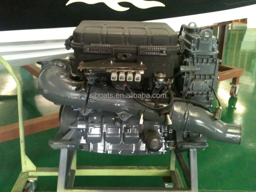 inboard water jet boat waverunner engine smalmini jet engine 100hp 180hp jet ski part