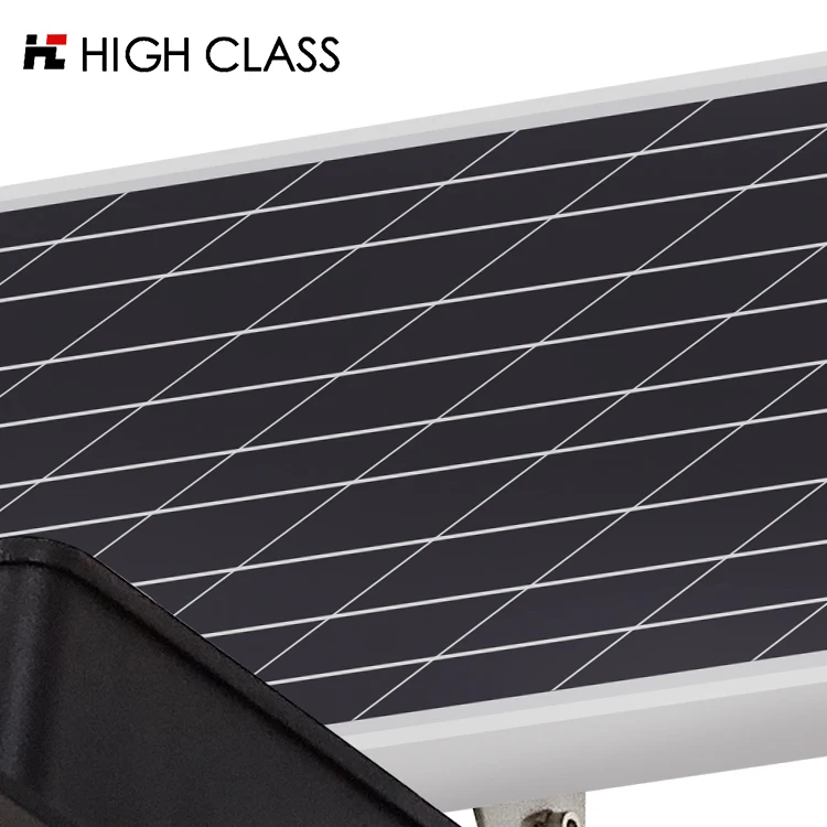 
Ce Rohs Approval Good Quality Iron Pole Ip66 Outdoor 50 80 120 150 watt solar street light for sale 