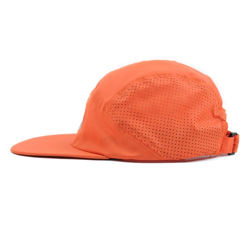  Высококачественная Спортивная Нейлоновая кепка для бега на заказ