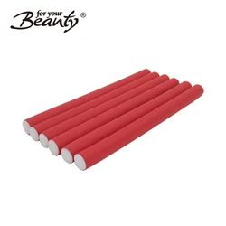 Wholesale Fashion Lady DIY Styling Rouleau de cheveux Hair bendable rubber twist flex rods magic hair curlers rollers