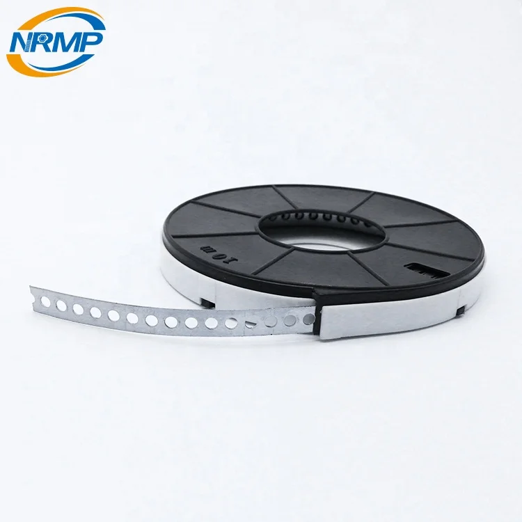 High quality stainless steel perforated banding strap