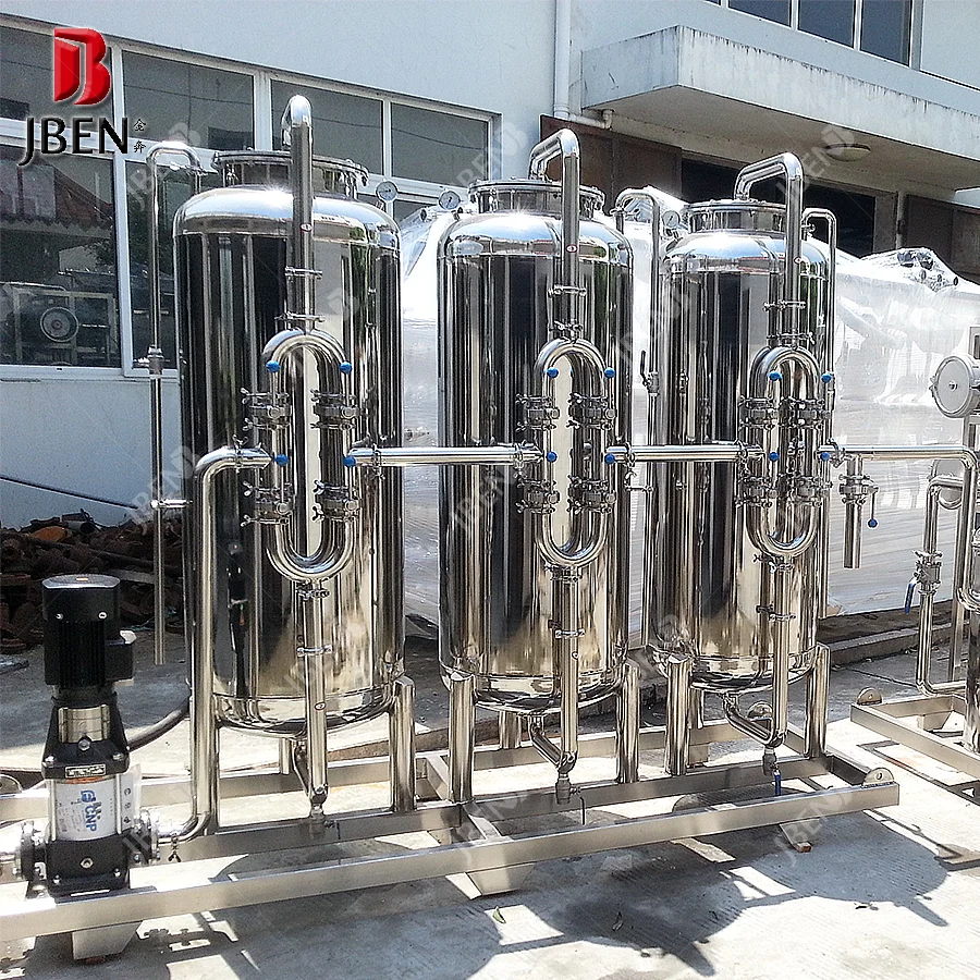 
High Quality RO water treatment plant / drinking water treatment plant / pure water treatment system 