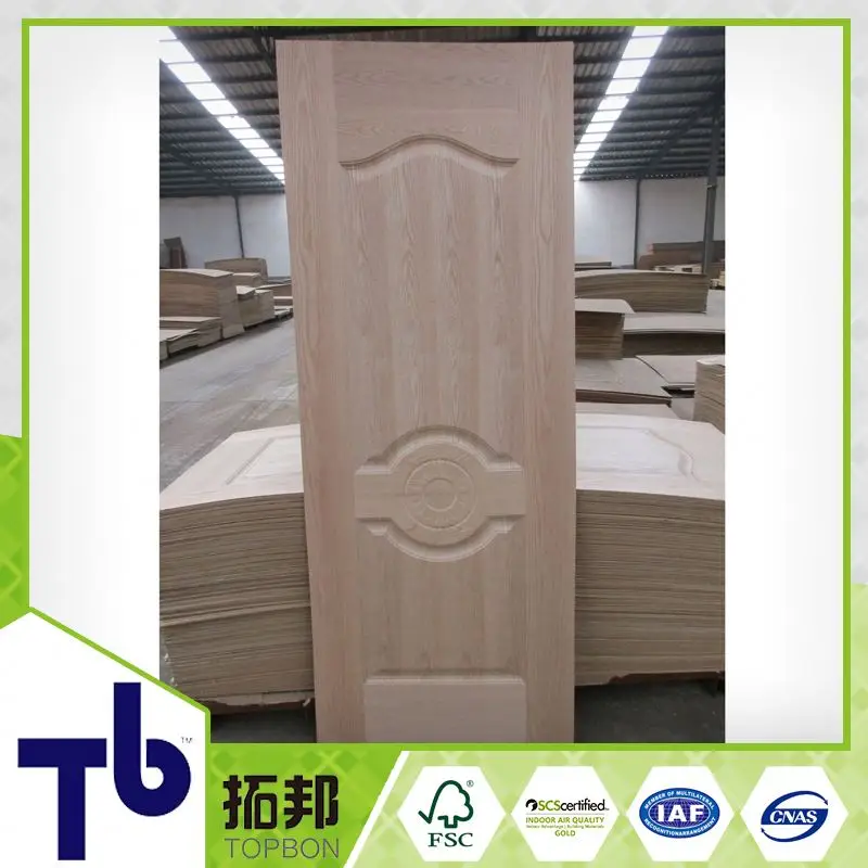 china wood veneer door skin