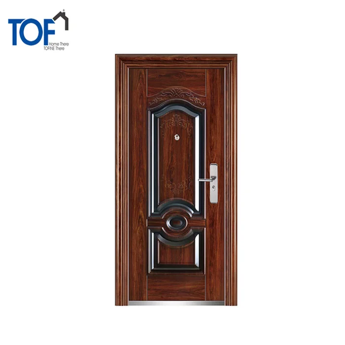 Кованые входной двери