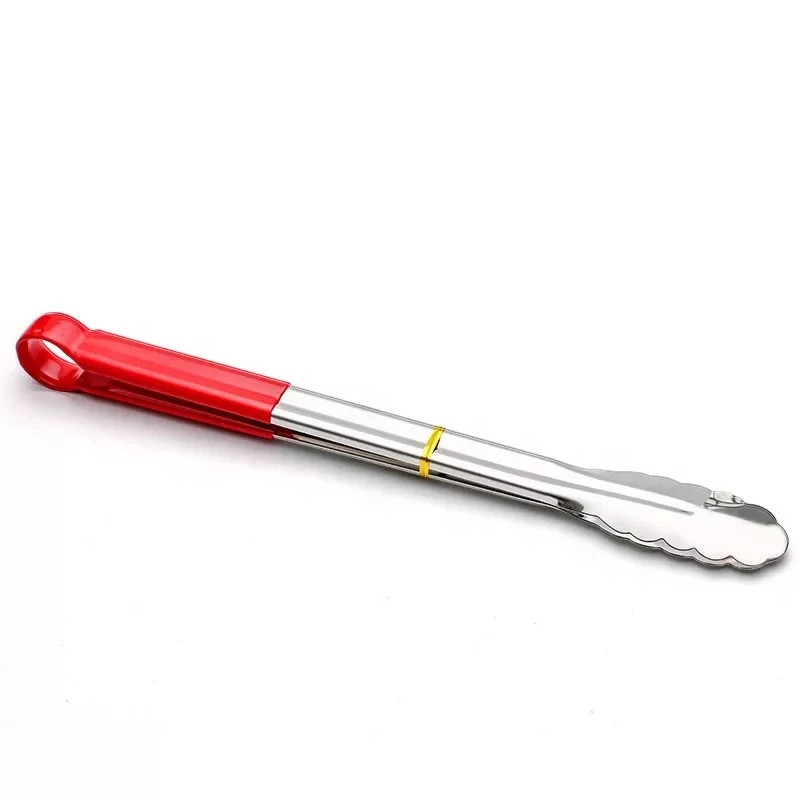 stainless steel food tong
