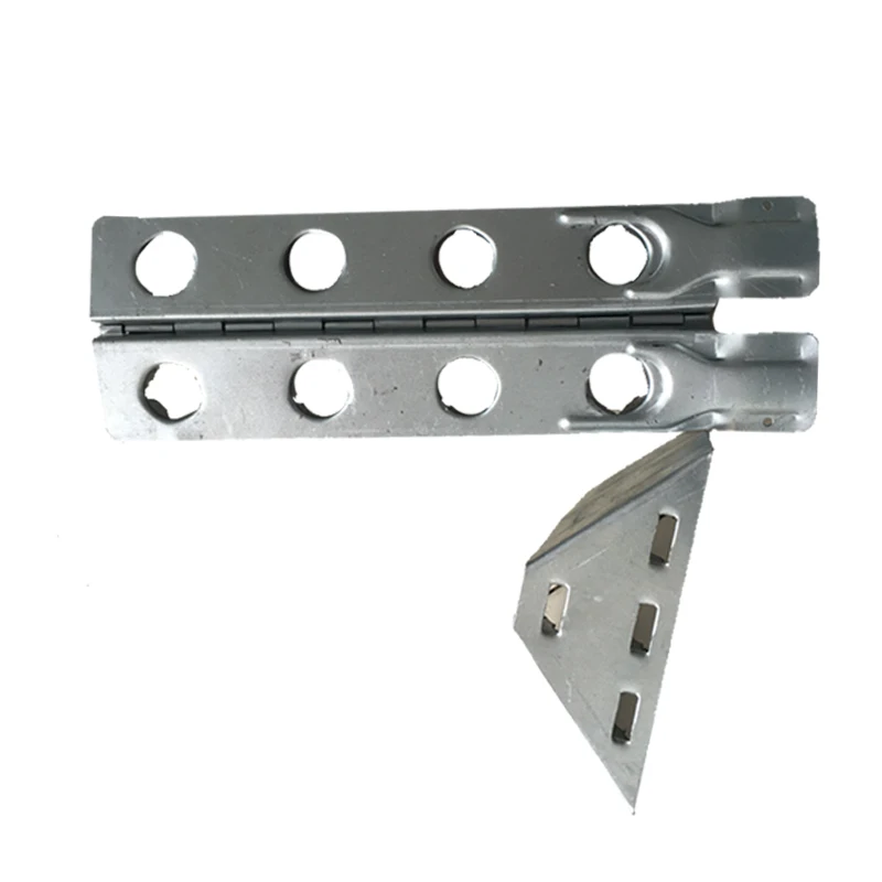 hinges for pallet collars