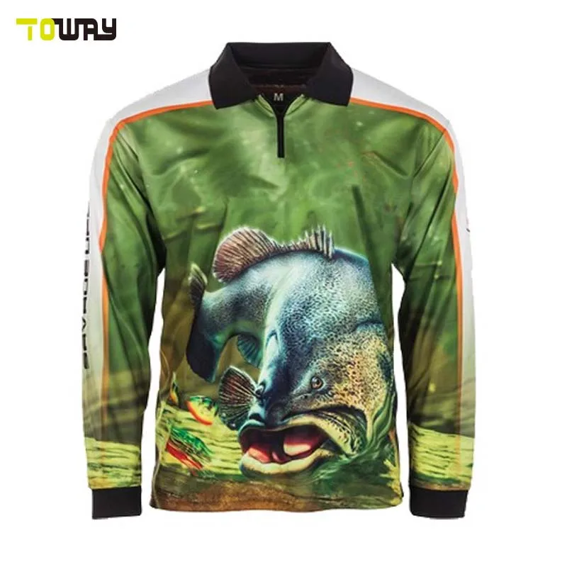 BETHERIVAL wholesale long sleeve fishing t shirts