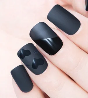 Free Sample No Stain No damage Private Label  UV LED Gel Velvet Matte Top Coat For Nail Art