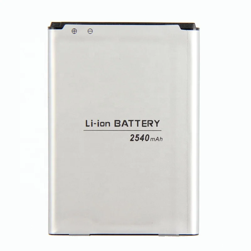 New Original 3.8V 2540mAh BL-54SH Mobile Phone Battery for LG F260 F300 F320L S K G2 54SG L90 F7