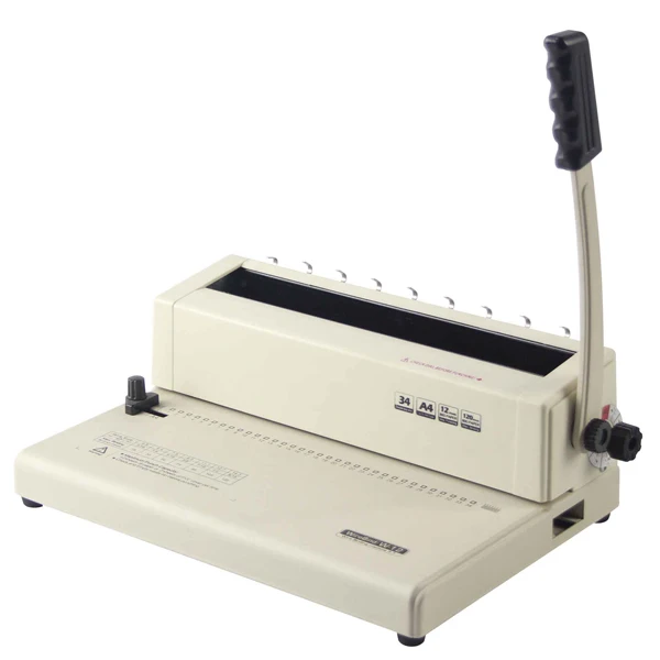 Easy For Bind Manual Double Loops Wire Closing Binding Machine W15