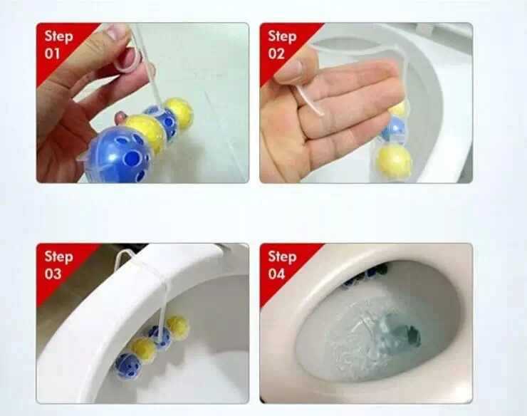 toilet bowl cleaner factory supplier with best price toliet freshener balls for sale toilet freshener