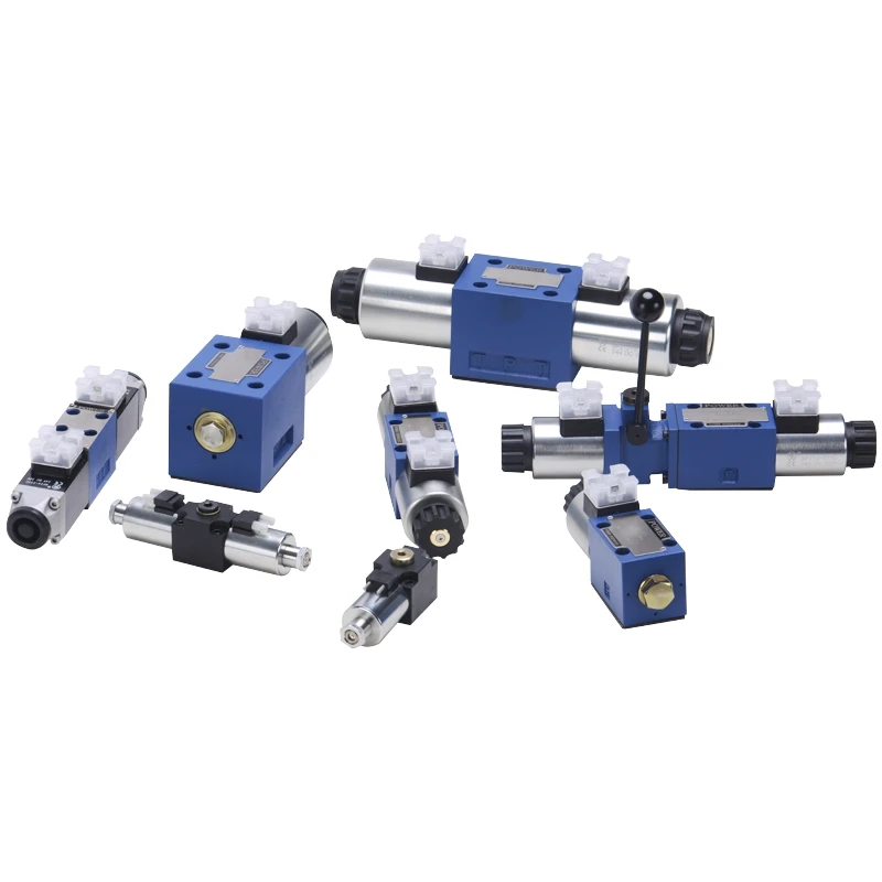 sandwich plate direct operated sub-plate mounting pressure reducing valve