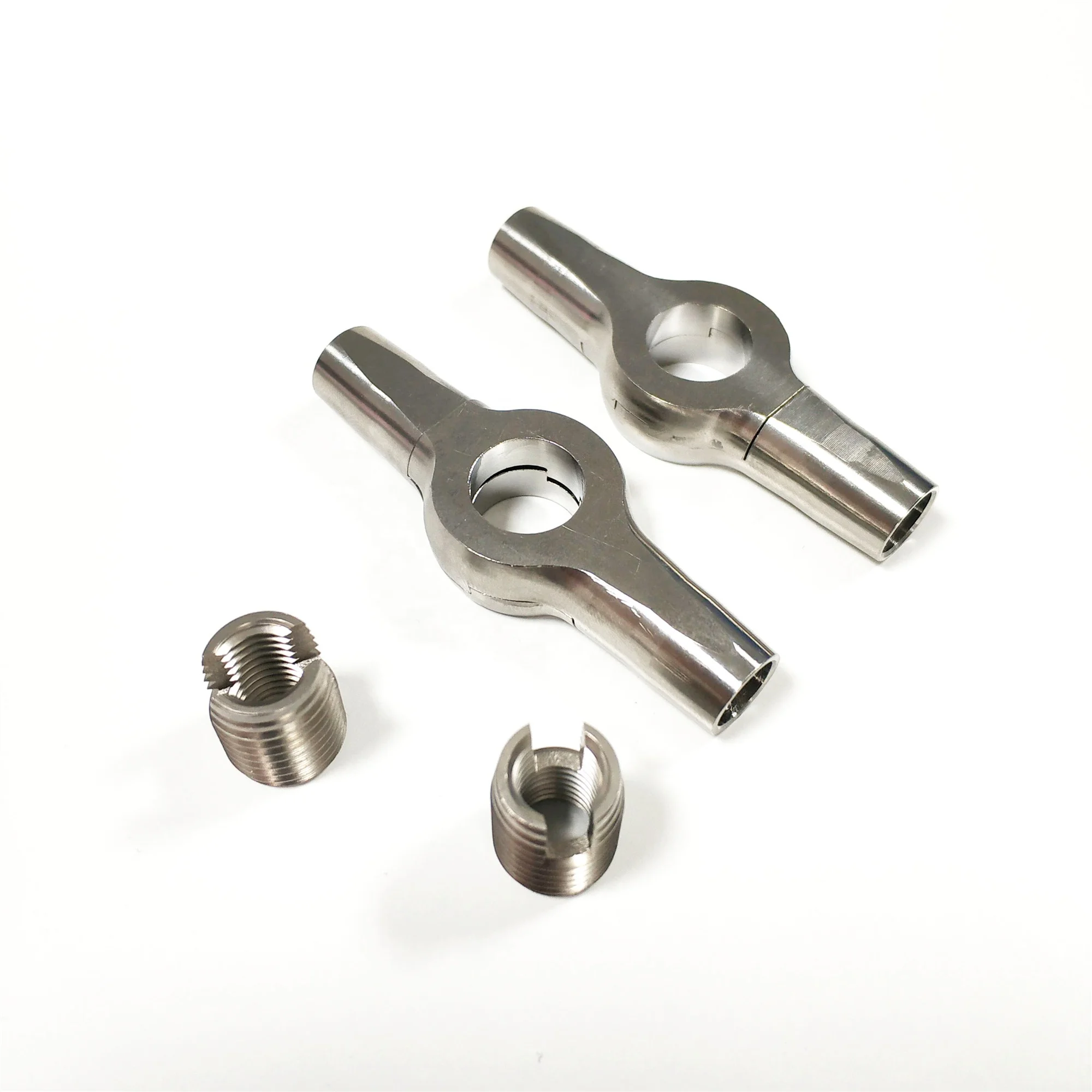 Титановые ЧПУ обработанные детали для морских судов аксессуары