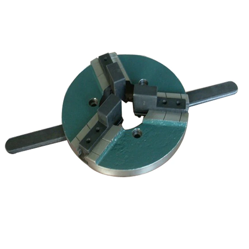 WP300 3 jaws chuck easy operate three jaws welding chuck,hand welding chuck jaw,300mm chuck
