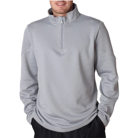 Micropolar jackets with half zip Fleece jackets