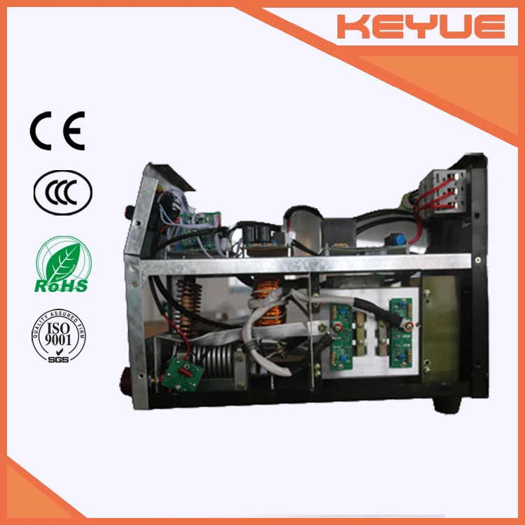 TIG-250 3 фазы постоянного тока inverterarc силы tig сварочные аппараты
