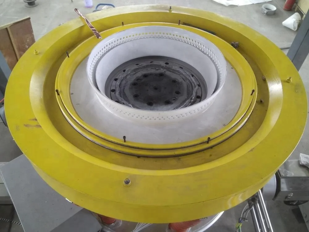 3FM5500 Pe Plastic Film Blowing Machine