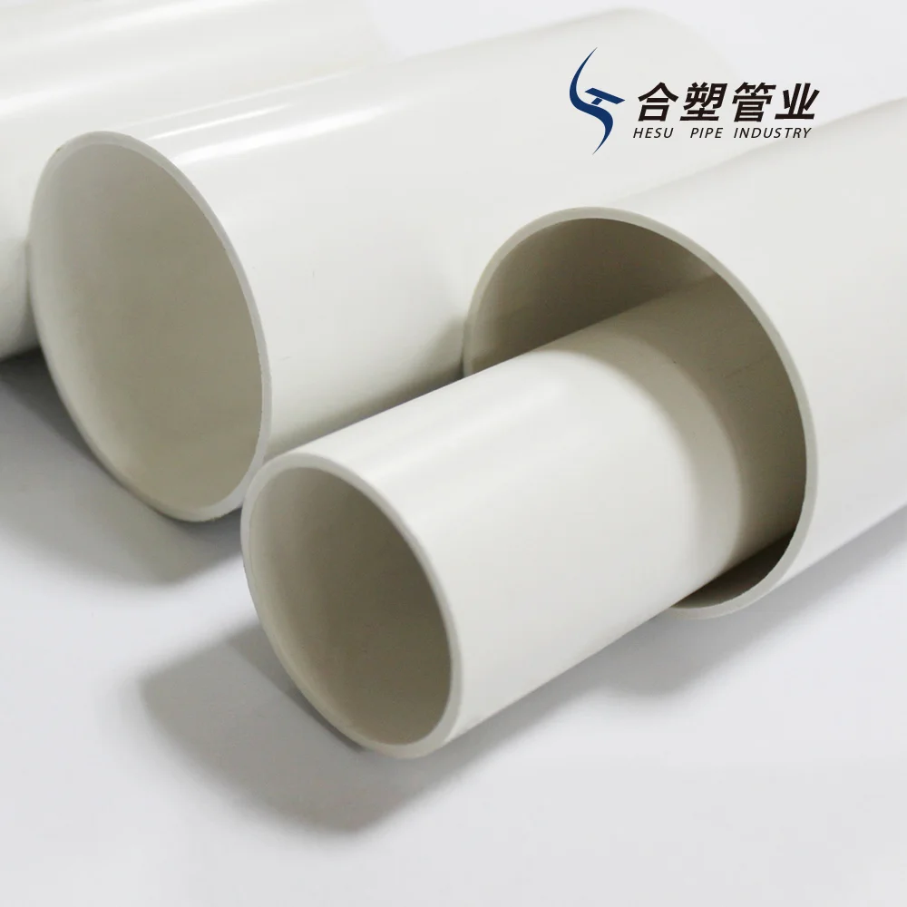 Factory Outlet PVC Pipe Price In Cambodia for Water Drainage