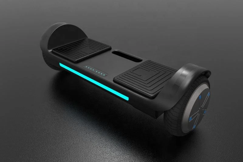 2019 New Arrival Cheap 2 Wheels Electric Self Balancing Scooter, 250W 6.5inch Self Balancing Electric Scooter With LED Light