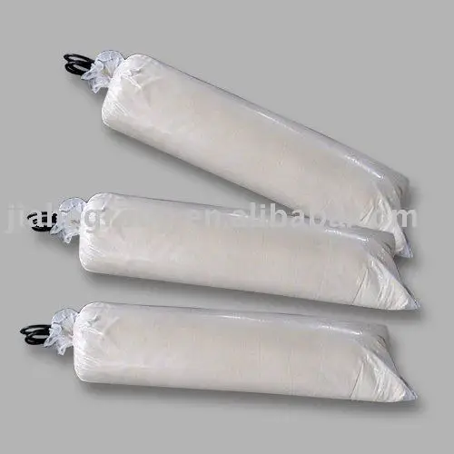 Предварительно упакованный анод мг с обратным заполнением