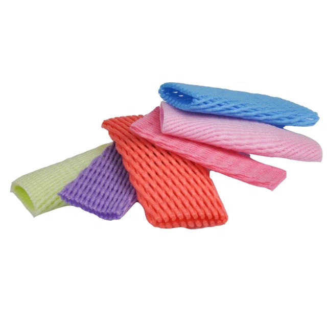 guava foam protective sleeve mesh net