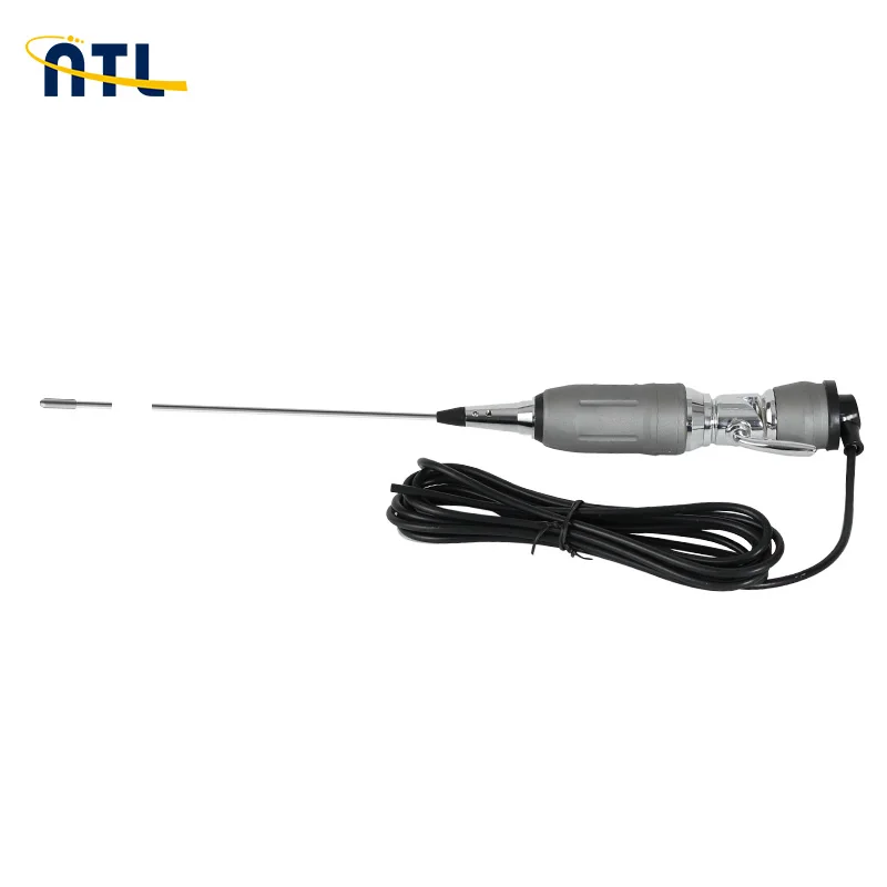 
Metal Pipe High Power Mount 27MHz CB Antenna Digital Car And Radio Antenna 