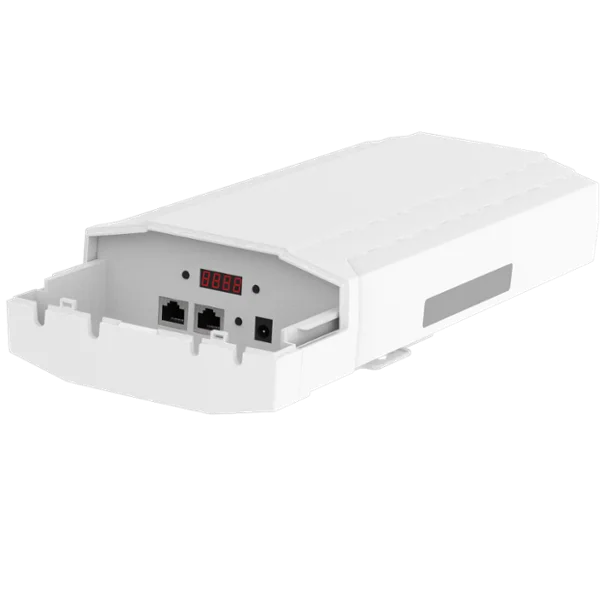 10KM 5G 900Mbps wireless outdoor cpe with LED display, high power long range wifi bridge with Qualcomm Chipset, PoE support, WDS