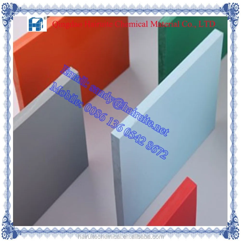 Chlorinated Polyethylene CPE 135A impact modifier, PVC additives