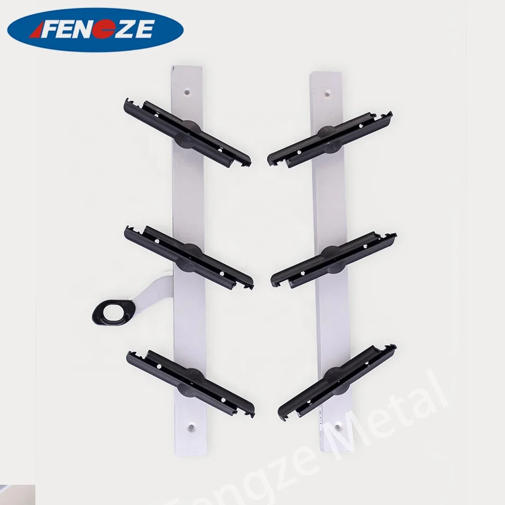 C1 Silver oxide white window glass sizes adjustable shutter aluminium plastic jalousie window louver frame