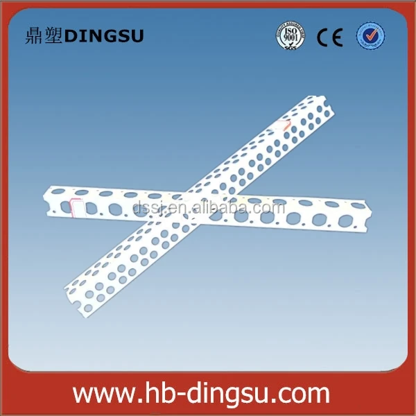 Building materials angle bead machine/drywall angle beads corner bead/ pvc angle beads high quality best price