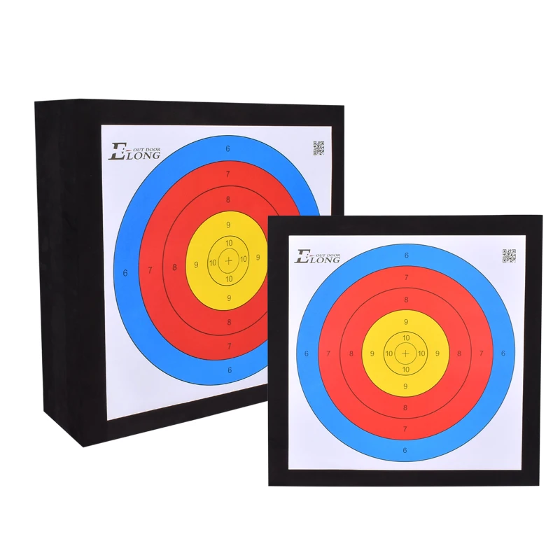 High Quality archery EVA foam target arrow shooting target archery equipment