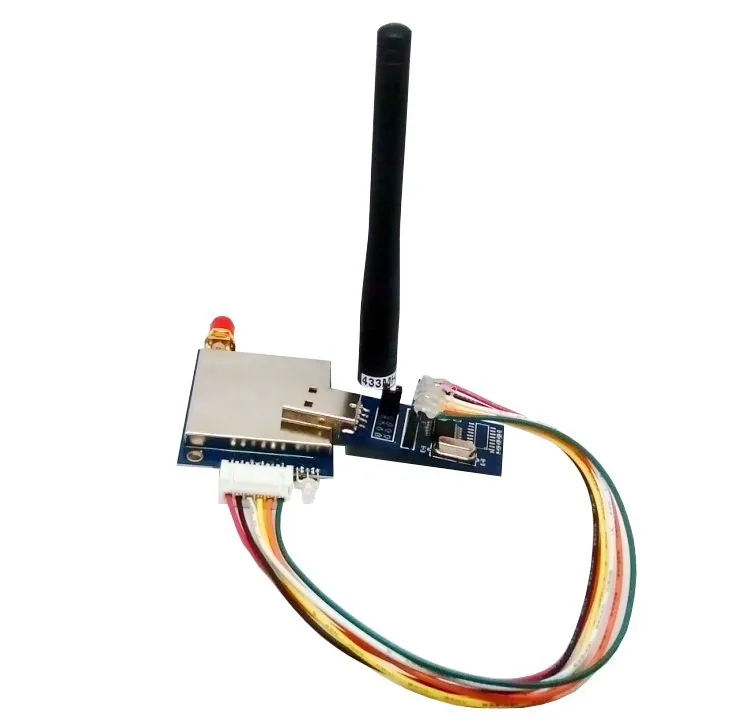 G-NiceRF Industrial 3km Uart SV651 500mW RS485 communication module receiver and transmitter