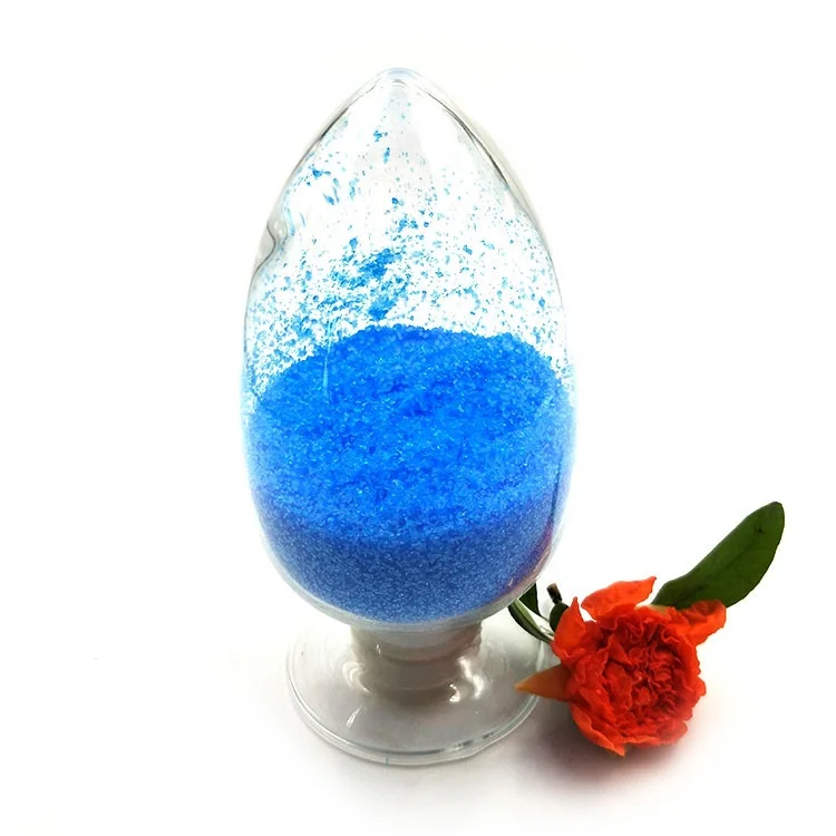 Wholesale powder copper sulphate pentahydrate feed grade