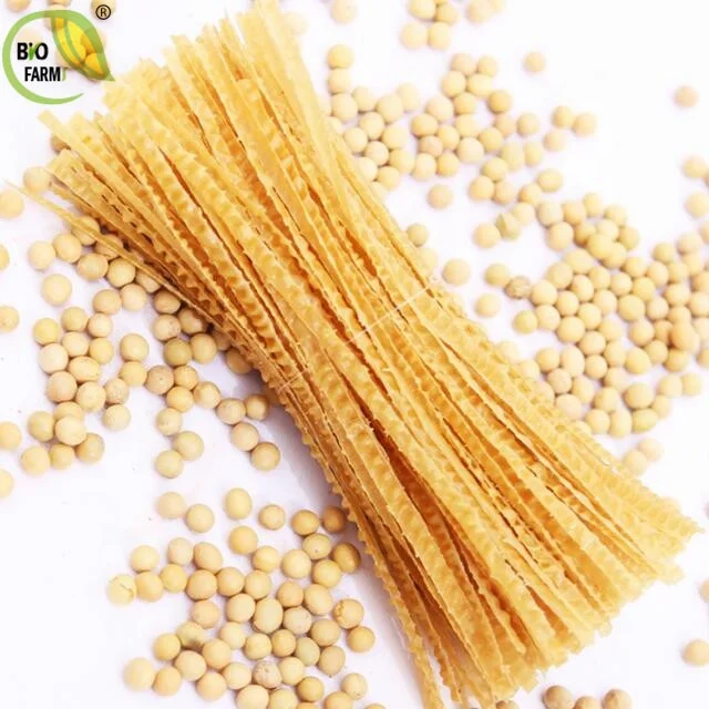 
organic gluten free soybean spaghetti made in china 