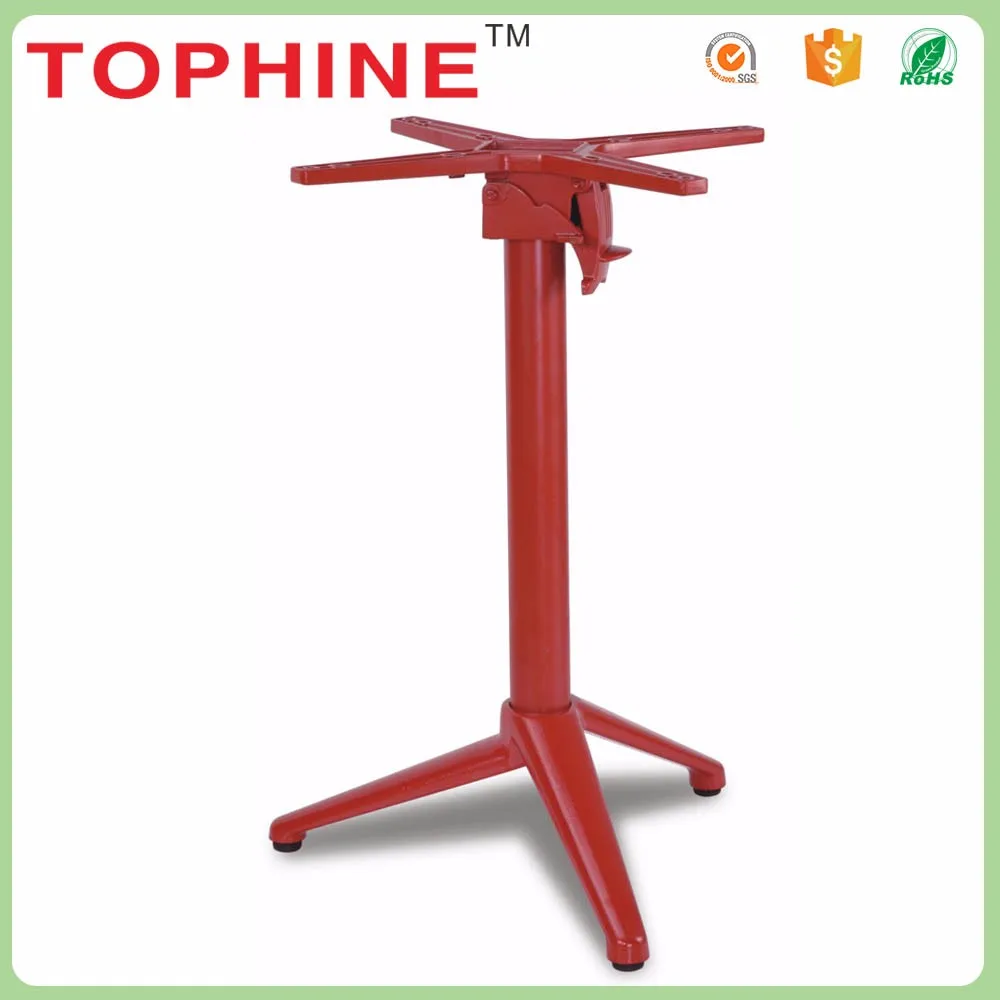 
Commercial Contract TOPHINE Metal Collapsible Table Legs Folding Table Leg Bracket 