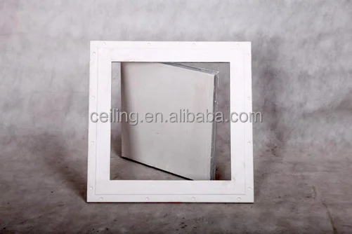
MS factory fireproof gypsum ceiling access panel 