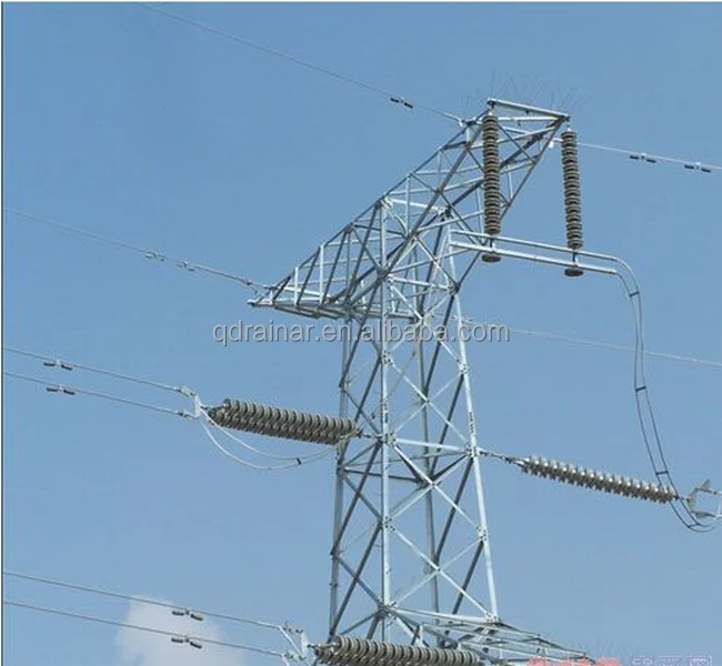 OPGW Cable Connect Electric Power Construction HELICAL FORMED DEAD END