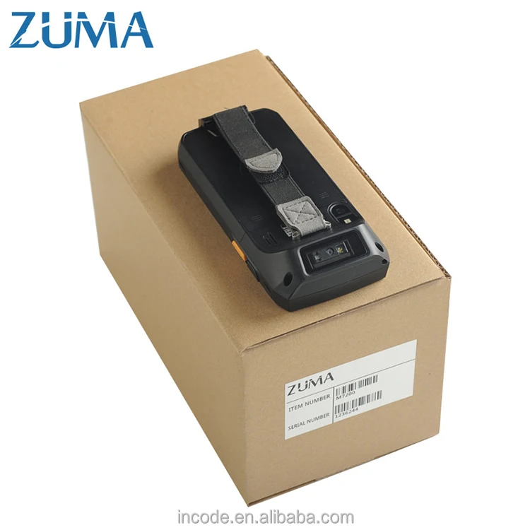 Portable Android Industrial Wireless Ordering Handheld Barcode Laser Scanner PDA