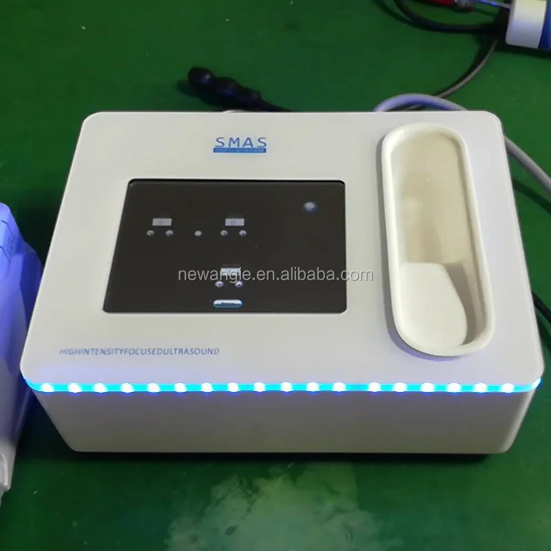 Новая высокоинтенсивная мини-ультразвуковая система hifu для лифтинга лица