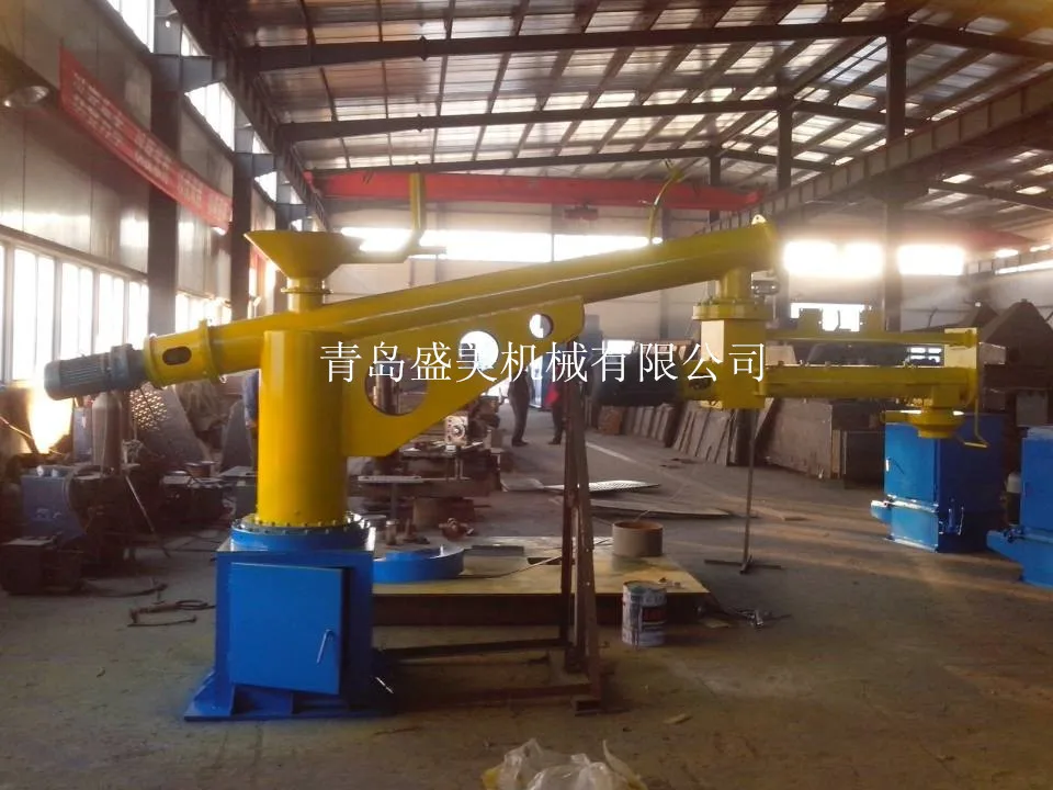 resin coated sand mixing machine with good price