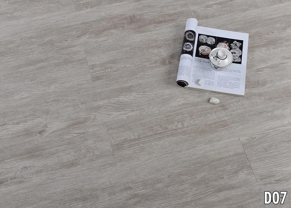 Healthy vinyl plank wood flooring spc click flooring for houses decorated