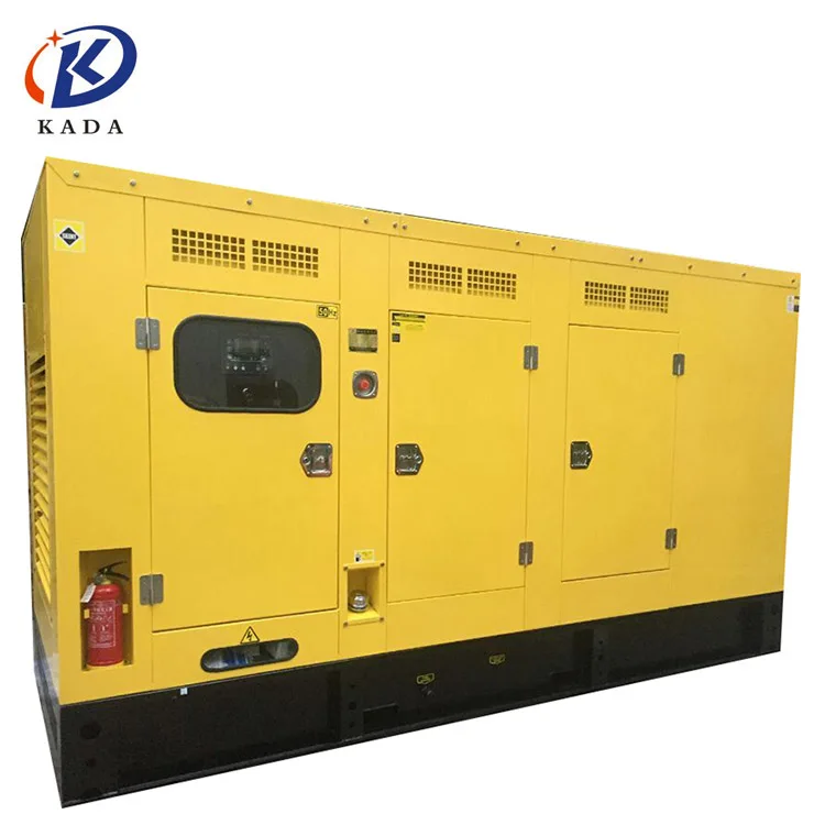 Generator With  Alternator Doosan Oil Filter