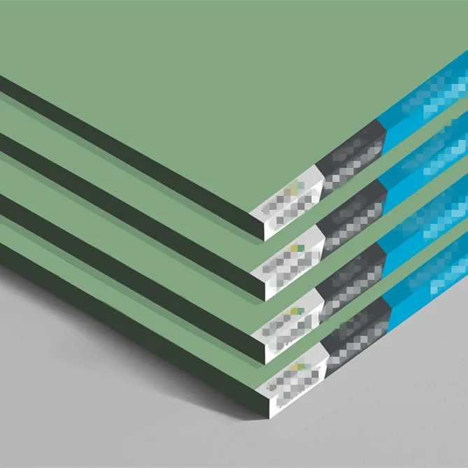 plaster of paris manufact drywall Moistureproof Gypsum Plasterboard