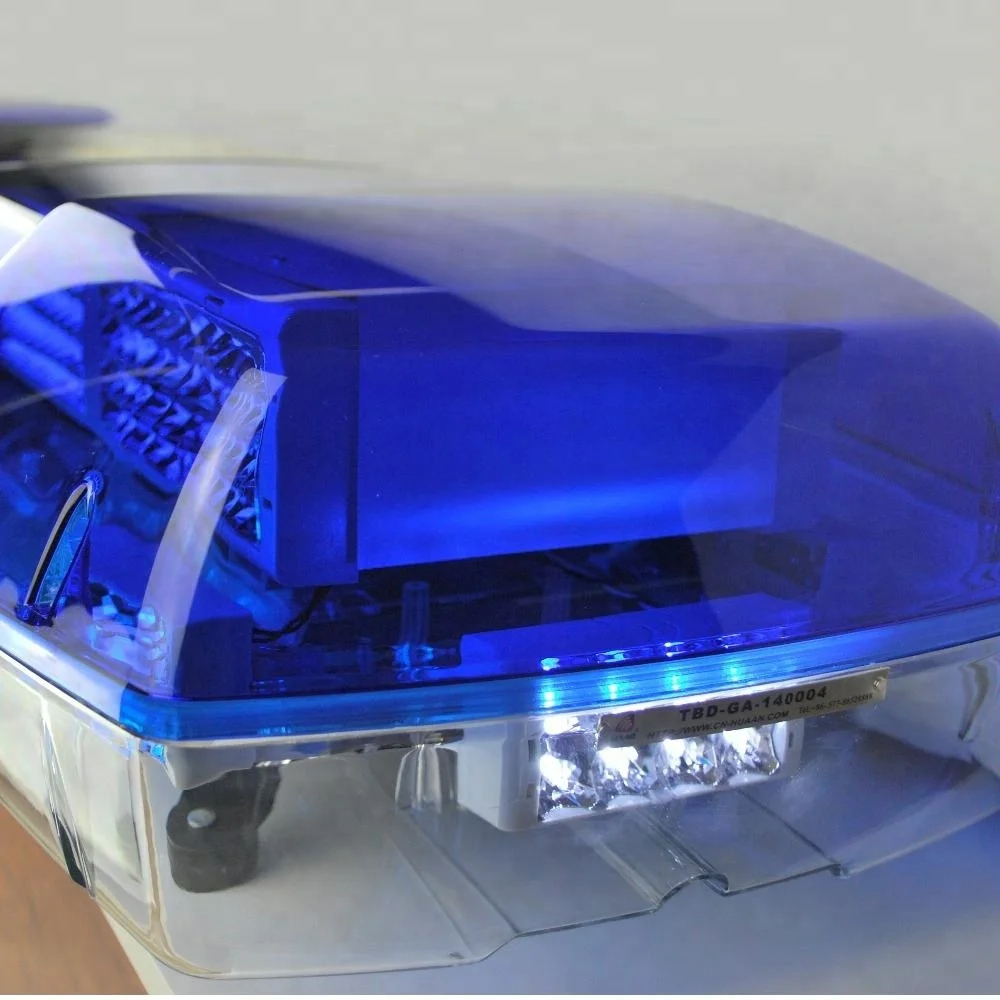 
Ambulance Fire Trucks LED warning lightbar 