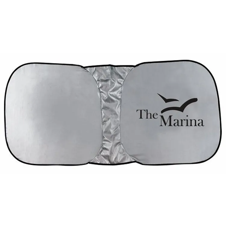 Дешевый, термостойкий, лидер продаж, Складной автомобильный козырек от солнца