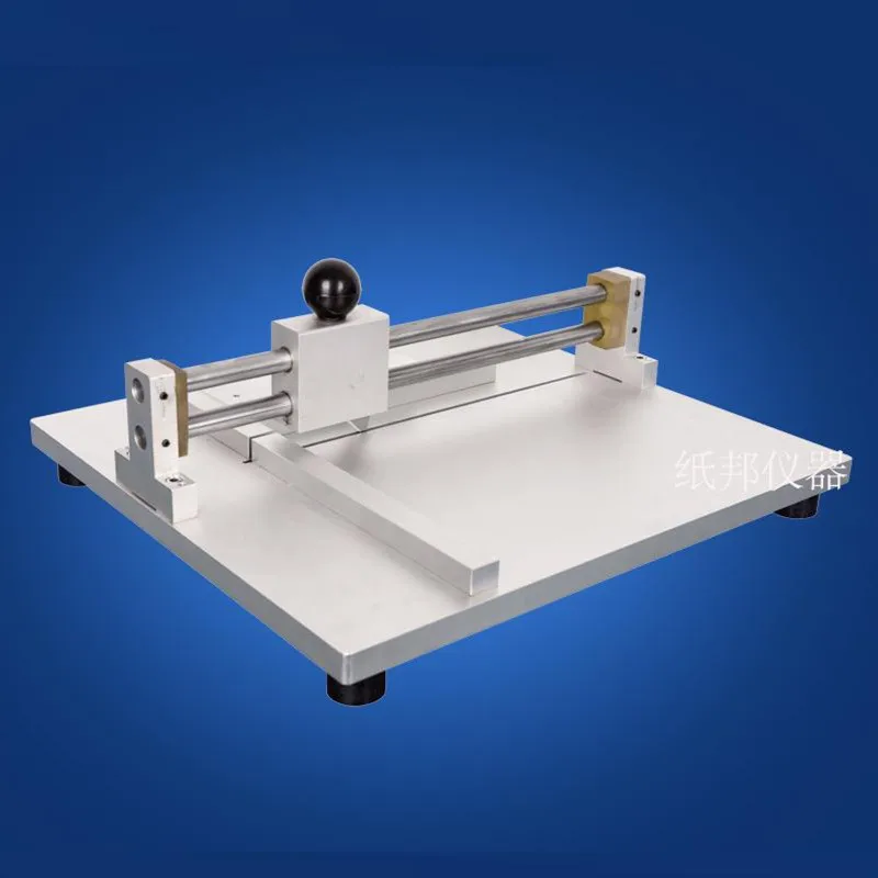 
ZB-BYD edge crush test(ECT/PAT)sample cutter 